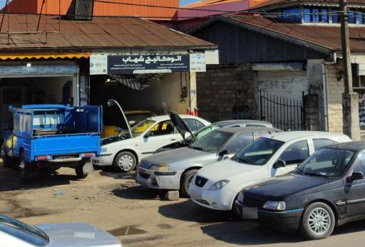 عکس اتومکانیکی شهاب 