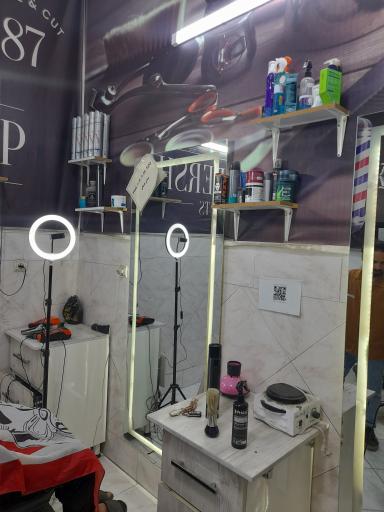عکس پیرایش مهدی آراد