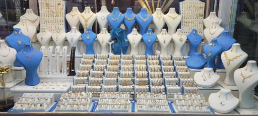 عکس طلاجات رجب نژاد