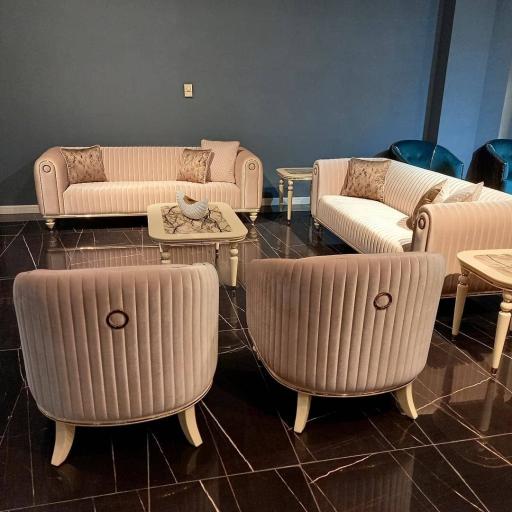 عکس فروشگاه مبل دل آرام