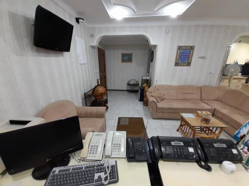 عکس دفتر وکالت یزدان روشنائی وکیل پایه یک دادگستری