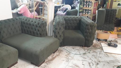 عکس دکوراسیون و مبل 