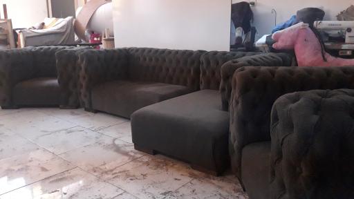 عکس دکوراسیون و مبل 