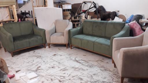 عکس دکوراسیون و مبل 