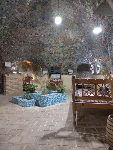 عکس رستوران سنتی قلقچی