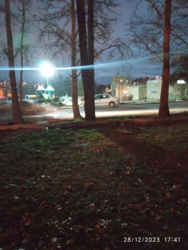 عکس پارک شهید طالبیان