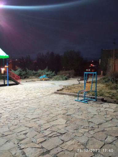 عکس پارک شهید طالبیان