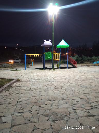 عکس پارک شهید طالبیان