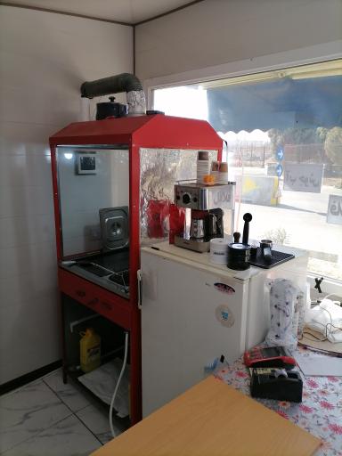 عکس فست فود خان سالار