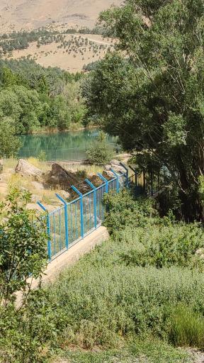 عکس غار سراب گاماسیاب نهاوند