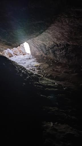 عکس غار سراب گاماسیاب نهاوند