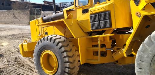 عکس کارگاه فنی معینی