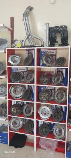 عکس فروشگاه دیسک و صفحه پیشتاز