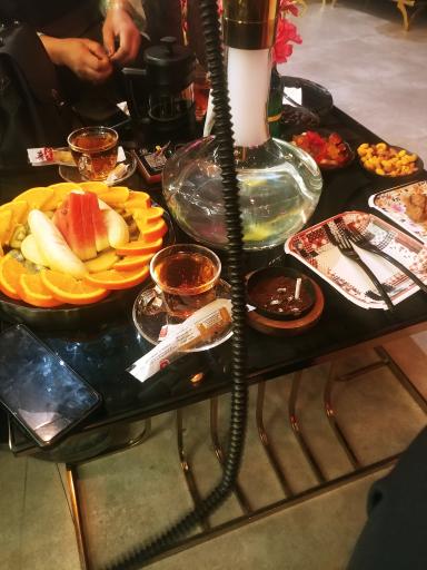 عکس کافه فلاورز