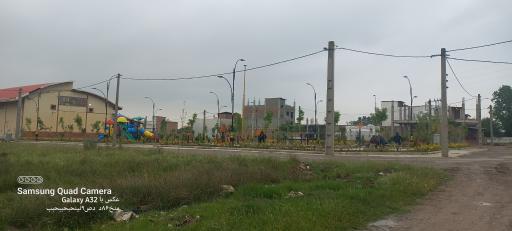 عکس زمین بازی کودکان