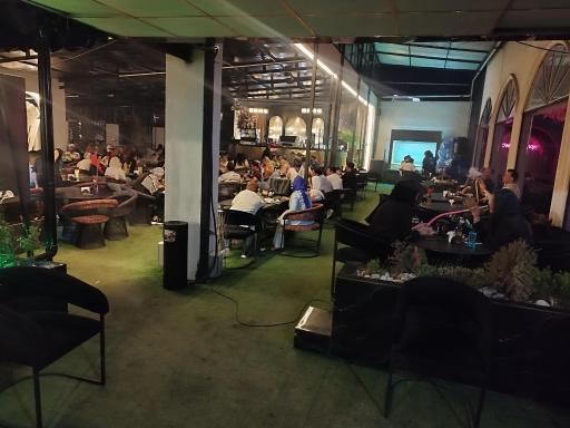 عکس کافه فلاورز