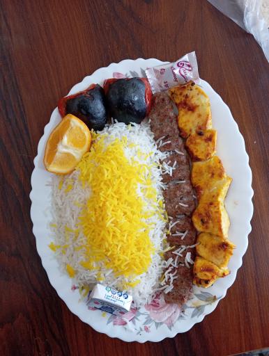 عکس رستوران چلوک