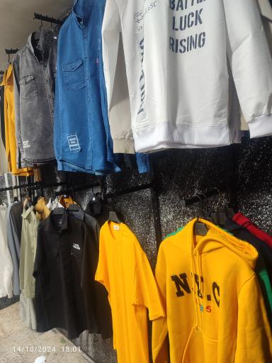 عکس پوشاک مردانه آرتام