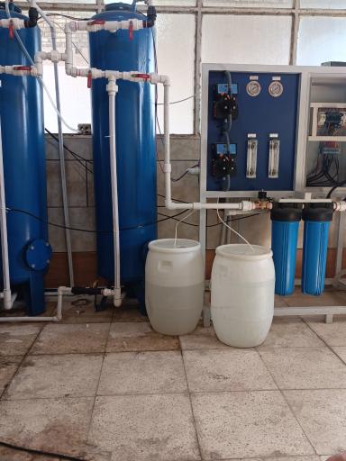 عکس آب تصفیه ابوکرار