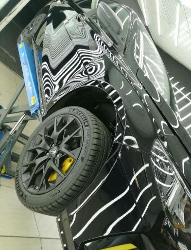 عکس تشخیص رنگ خودرو بهنام