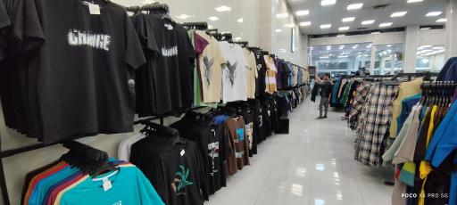 عکس پوشاک آسمان 