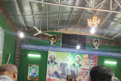 عکس حسینیه سید شهدا کسنویه