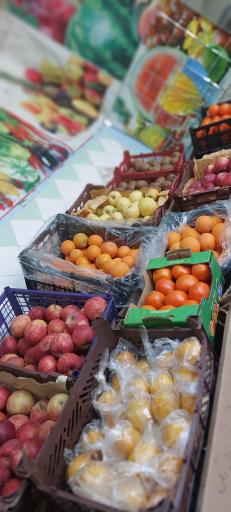 عکس میوه فروشی پارمیس