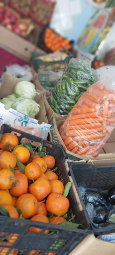 عکس میوه فروشی پارمیس