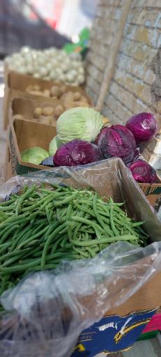 عکس میوه فروشی پارمیس