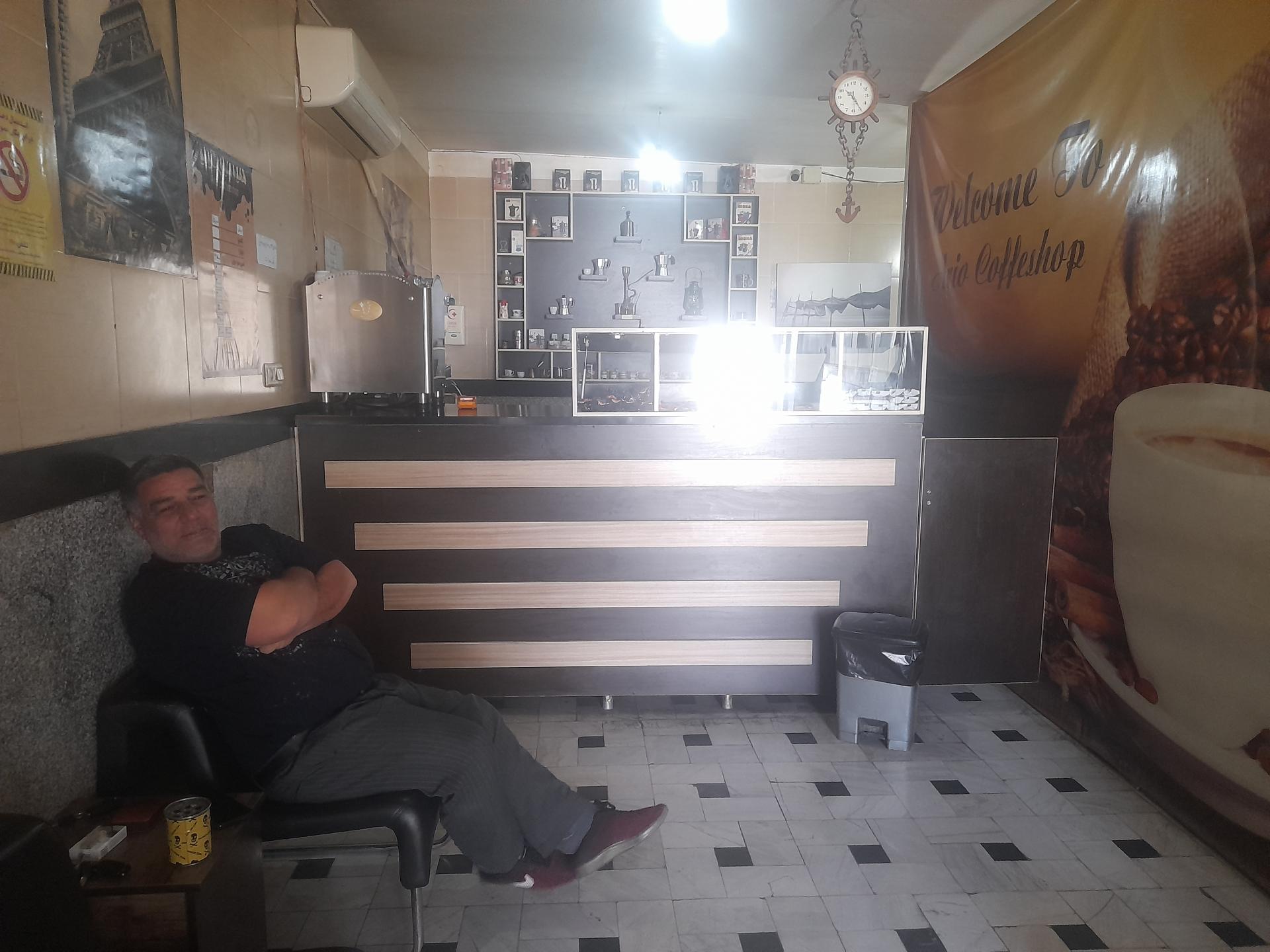 عکس کافه آریو