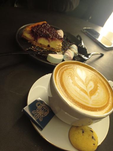 عکس کافه فلاورز