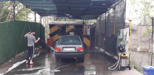 عکس دکتر کارواش