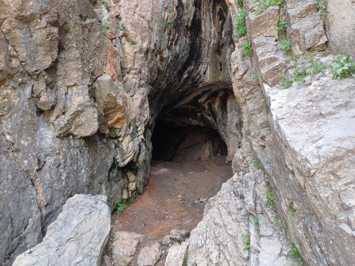 عکس غار سراب گاماسیاب نهاوند