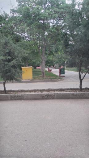 عکس بوستان ولیعصر