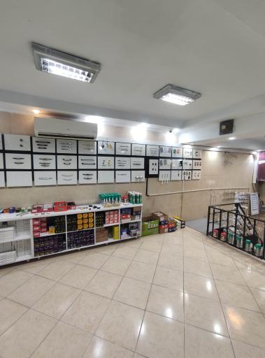 یراق آلات دنیای دستگیره