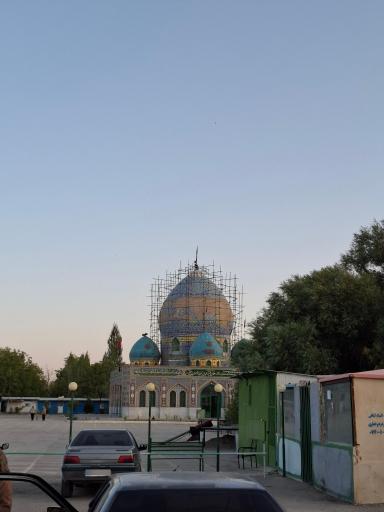 عکس امامزاده سید سلطان فقیه الدین