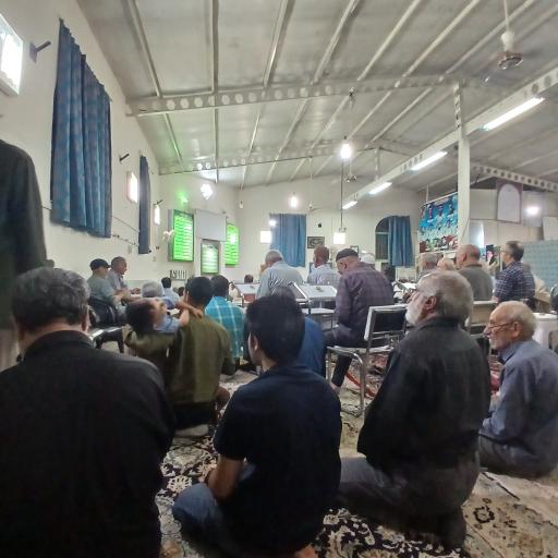 عکس مسجد حضرت صاحب الزمان (عج)