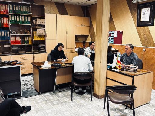 عکس بیمه ایران عمادی کیا