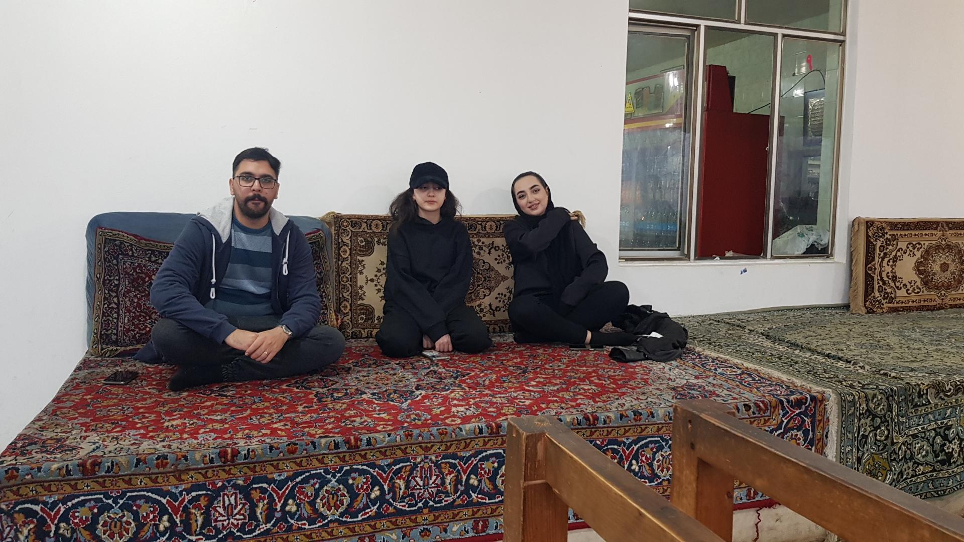 عکس رستوران فتحعلی زاده 