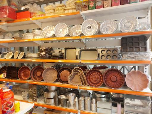 عکس فروشگاه لوازم قنادی خورسند