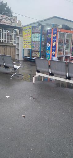 عکس بوفه حیدری