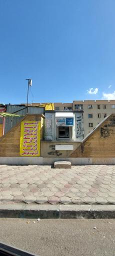 خودپرداز بانک دی