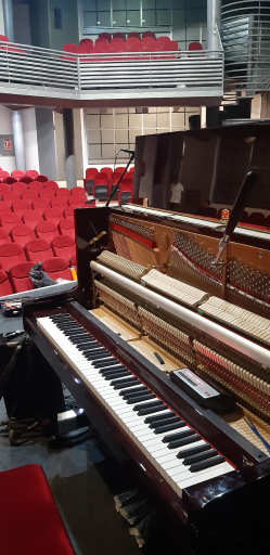 عکس کوک پیانو