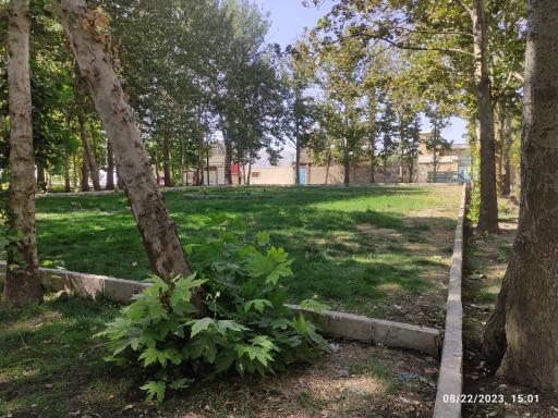 عکس پارک شهید طالبیان