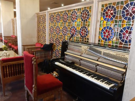 عکس کوک پیانو