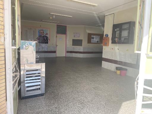 عکس دبستان شهید محمد عرب بازمانده