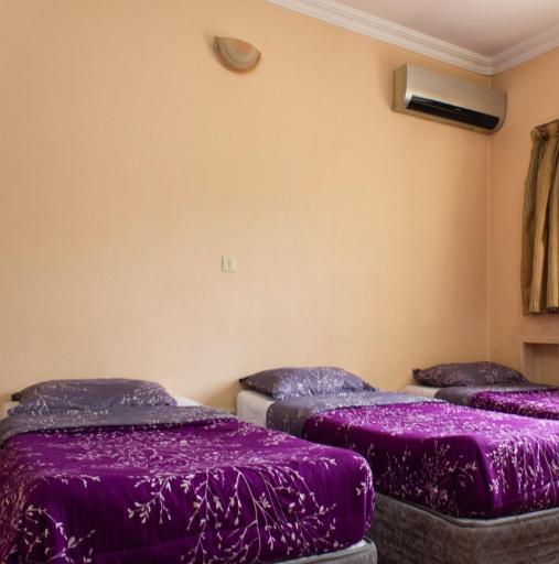 عکس هتل شروین