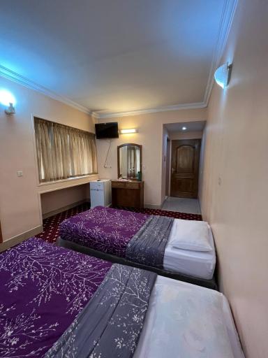 عکس هتل شروین