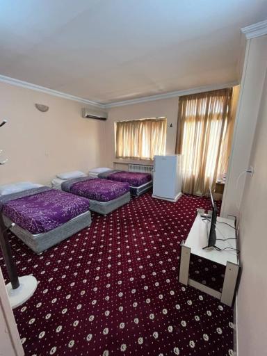 عکس هتل شروین