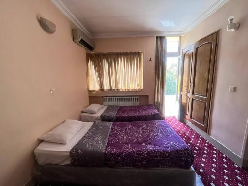 عکس هتل شروین